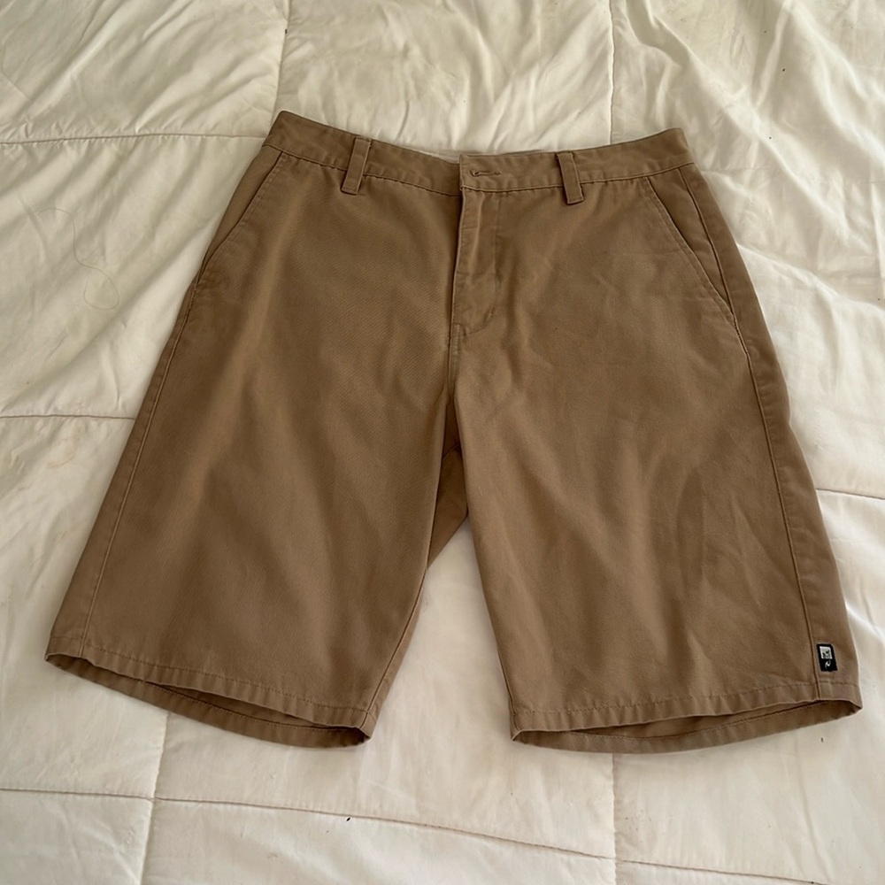Rip Curl Men’s Khaki Shorts Size 32